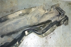 Короб водоотводящий для Toyota Corolla (E15) с 2006-2013г (Королла 150)