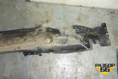 Короб водоотводящий для Toyota Corolla (E15) с 2006-2013г (Королла 150)