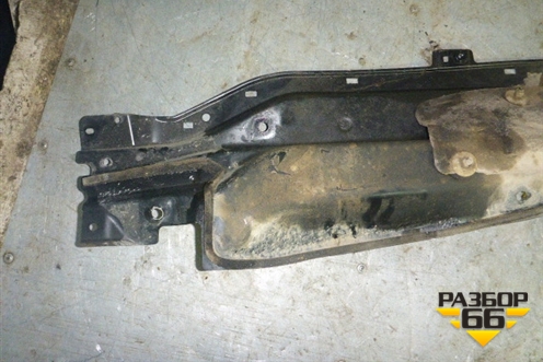Короб водоотводящий для Toyota Corolla (E15) с 2006-2013г (Королла 150)
