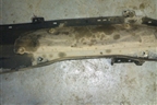 Короб водоотводящий для Toyota Corolla (E15) с 2006-2013г (Королла 150)