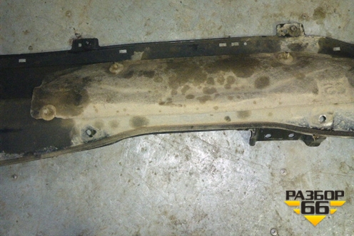 Короб водоотводящий для Toyota Corolla (E15) с 2006-2013г (Королла 150)