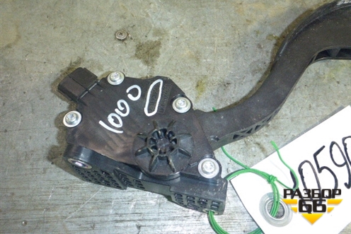 Педаль газа электронная (7811012010) для Toyota Corolla (E15) с 2006-2013г (Королла 150)