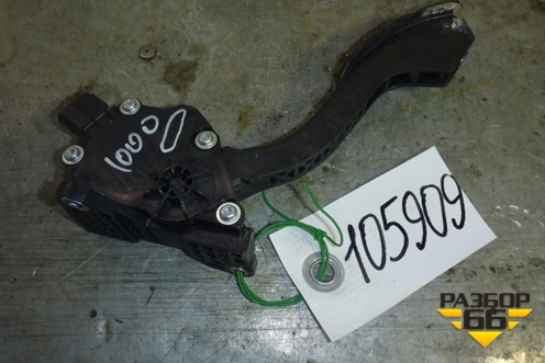 Педаль газа электронная (7811012010) для Toyota Corolla (E15) с 2006-2013г (Королла 150)