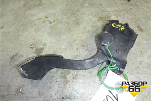 Педаль газа электронная (7811012010) для Toyota Corolla (E15) с 2006-2013г (Королла 150)