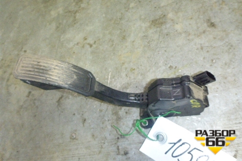 Педаль газа электронная (7811012010) для Toyota Corolla (E15) с 2006-2013г (Королла 150)