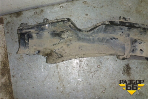 Короб водоотводящий для Toyota Corolla (E15) с 2006-2013г (Королла 150)