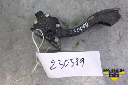 Педаль газа электронная (7811012010) для Toyota Corolla (E15) с 2006-2013г (Королла 150)