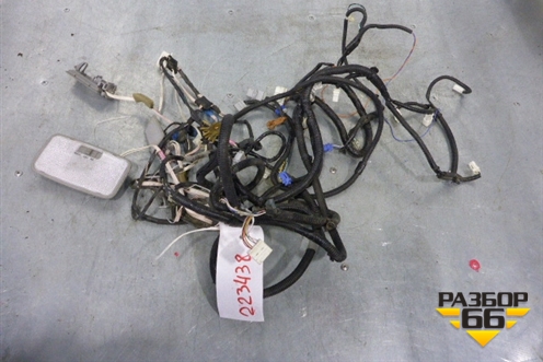 Проводка салонная (на потолок) для Toyota Corolla (E15) с 2006-2013г (Королла 150)