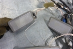 Проводка салонная (на потолок) для Toyota Corolla (E15) с 2006-2013г (Королла 150)