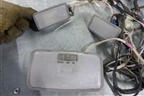 Проводка салонная (на потолок) для Toyota Corolla (E15) с 2006-2013г (Королла 150)