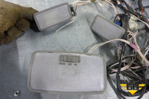 Проводка салонная (на потолок) для Toyota Corolla (E15) с 2006-2013г (Королла 150)