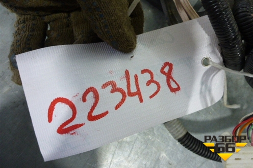 Проводка салонная (на потолок) для Toyota Corolla (E15) с 2006-2013г (Королла 150)