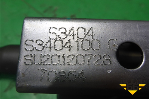 Колонка рулевая (S3404100) для Lifan X60 с 2011г (Х60)