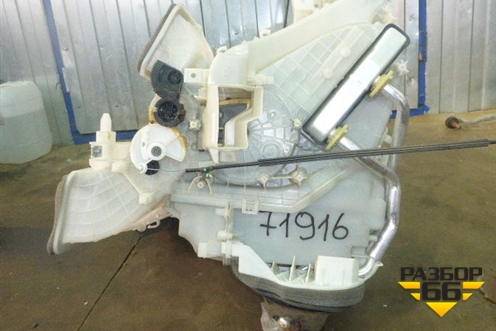 Корпус отопителя для Fiat Grande Punto с 2005г (Гранде Пунто)