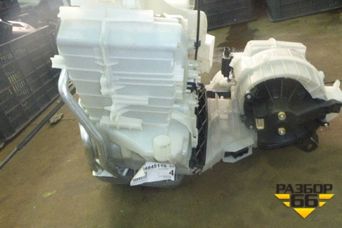 Корпус отопителя для Fiat Grande Punto с 2005г (Гранде Пунто)