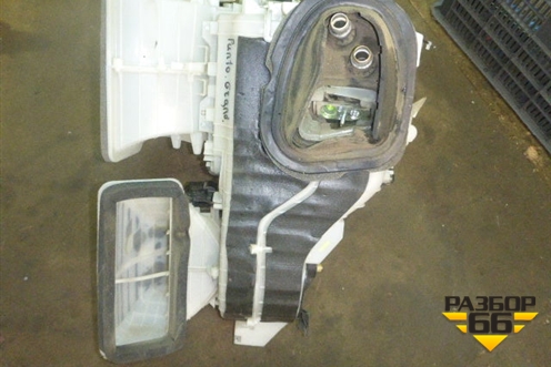 Корпус отопителя для Fiat Grande Punto с 2005г (Гранде Пунто)