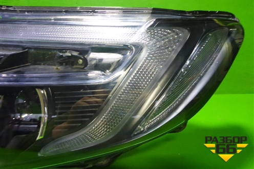Фара левая (Led без блока) (33150TG7R11) для Honda Pilot с 2016г (Пилот)