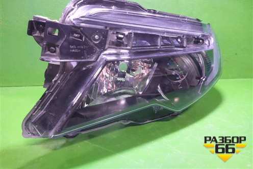Фара левая (Led без блока) (33150TG7R11) для Honda Pilot с 2016г (Пилот)