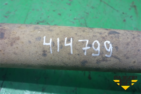 Приёмная труба глушителя ( 3.8л G6DK) (правая) (286113T300) для Kia Quoris с 2012г (Кворис)