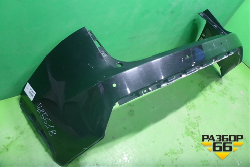 Бампер задний (под парктроник) (5215978010) для Lexus NX 200 с 2014-2021г (НХ)