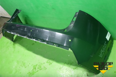 Бампер задний (под парктроник) (5215978010) для Lexus NX 200 с 2014-2021г (НХ)