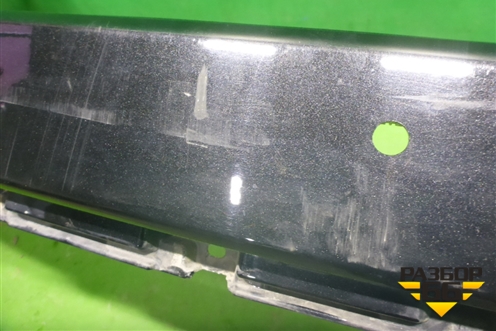 Бампер задний (под парктроник) (5215978010) для Lexus NX 200 с 2014-2021г (НХ)