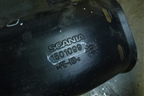 Воздуховод отопителя  (левый под торпедо) (1501099) для Scania 5 R Series с 2004-2016г