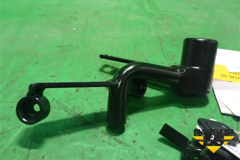 Замок противоугонный КПП (МКПП новый Construct 1694/A) для Ford Kuga с 2012г (Куга 2)