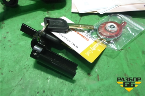 Замок противоугонный КПП (МКПП новый Construct 1694/A) для Ford Kuga с 2012г (Куга 2)
