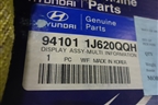 Дисплей информационный (новый) (941011J620QQH) для Hyundai i20 с 2008г (Ай20)