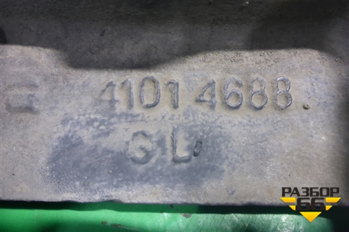 Проставка задней рессоры (41014688) для Iveco Stralis с 2007г (Стралис)