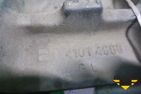 Проставка задней рессоры (41014688) для Iveco Stralis с 2007г (Стралис)