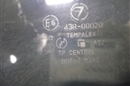 Стекло двери передней правой для Subaru Impreza (GG-GD) с 2000-2007г