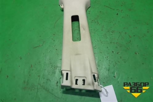 Обшивка стойки центральная верхняя левая (84161TGG011M1) для Honda CR-V(RM) с 2012г (ЦРВ СРВ) 