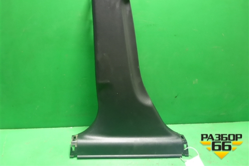 Обшивка стойки центральная нижняя левая (84171T0AA0120) для Honda CR-V(RM) с 2012г (ЦРВ СРВ) 