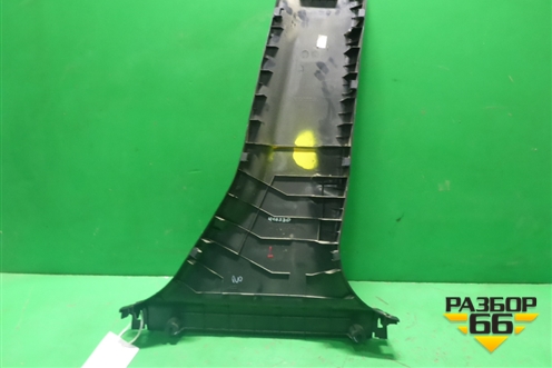Обшивка стойки центральная нижняя левая (84171T0AA0120) для Honda CR-V(RM) с 2012г (ЦРВ СРВ) 