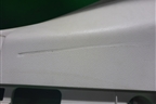 Обшивка багажника правая (верхняя) (84131T1GE) для Honda CR-V(RM) с 2012г (ЦРВ СРВ)