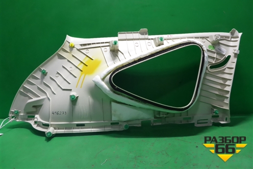 Обшивка багажника правая (верхняя) (84131T1GE) для Honda CR-V(RM) с 2012г (ЦРВ СРВ) 
