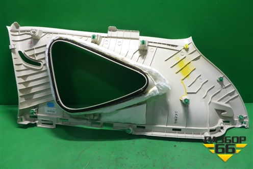 Обшивка багажника левая (верхняя) (84181T1GE) для Honda CR-V(RM) с 2012г (ЦРВ СРВ) 