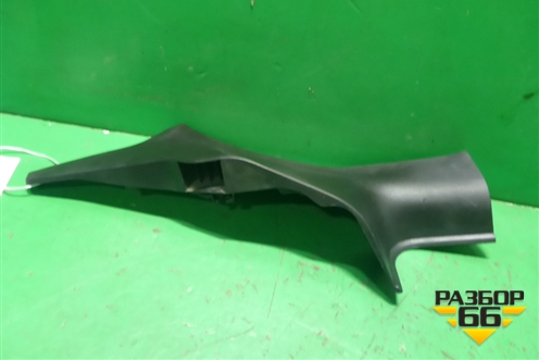 Накладка порога внутренняя заднего левого (84161T0AA0120) для Honda CR-V(RM) с 2012г (ЦРВ СРВ) 