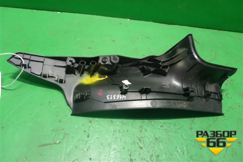 Накладка порога внутренняя заднего левого (84161T0AA0120) для Honda CR-V(RM) с 2012г (ЦРВ СРВ) 