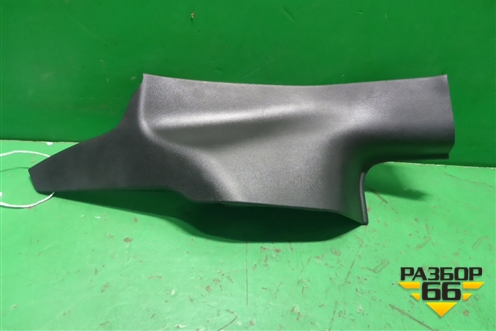 Накладка порога внутренняя заднего левого (84161T0AA0120) для Honda CR-V(RM) с 2012г (ЦРВ СРВ) 
