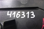 Накладка порога внутренняя заднего левого (84161T0AA0120) для Honda CR-V(RM) с 2012г (ЦРВ СРВ)