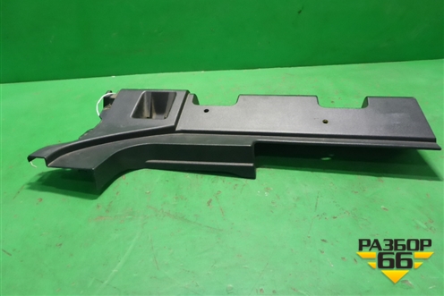 Накладка внутренняя (под задний сиденьем левая) (83354T0AA01020) для Honda CR-V(RM) с 2012г (ЦРВ СРВ) 