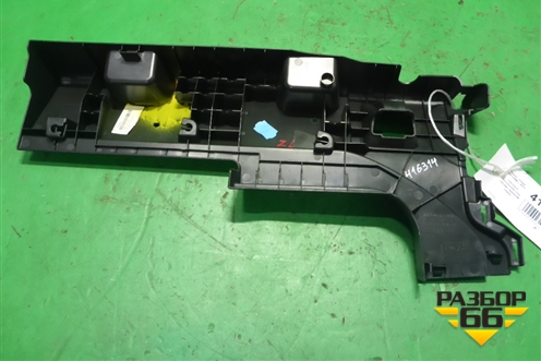 Накладка внутренняя (под задний сиденьем левая) (83354T0AA01020) для Honda CR-V(RM) с 2012г (ЦРВ СРВ) 