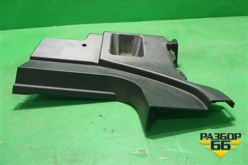 Накладка внутренняя (под задний сиденьем правая) (83304T0AA01020) для Honda CR-V(RM) с 2012г (ЦРВ СРВ) 