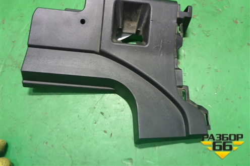 Накладка внутренняя (под задний сиденьем правая) (83304T0AA01020) для Honda CR-V(RM) с 2012г (ЦРВ СРВ) 