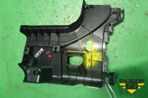Накладка внутренняя (под задний сиденьем правая) (83304T0AA01020) для Honda CR-V(RM) с 2012г (ЦРВ СРВ) 