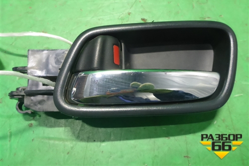 Ручка внутренняя двери задней левой для Honda CR-V(RM) с 2012г (ЦРВ СРВ) 
