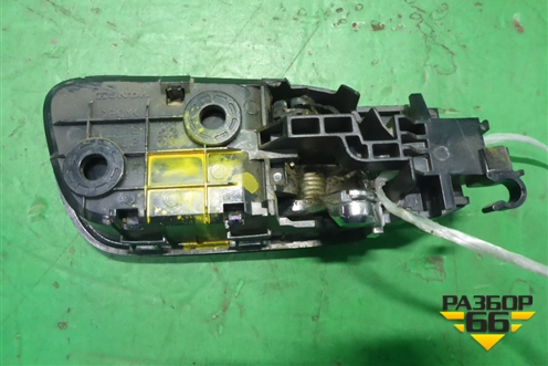 Ручка внутренняя двери задней левой для Honda CR-V(RM) с 2012г (ЦРВ СРВ) 